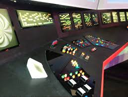 This is a replica of the enterprise bridge from the original series, made as accurate to the original as i could manage. Uss Enterprise Bridge Wip Works In Progress Blender Artists Community