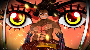 Gear fourth is the strongest gear of luffy that he invented during his time at ruskaina, the island of 48 seasons. One Piece Chapter 1005 Theory Says Luffy Will Unlock Gear 5 To Fight Kaido And Big Mom Blocktoro
