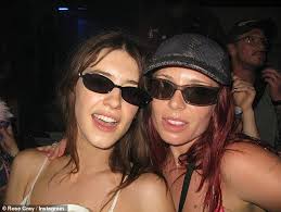 Paul Mescal is BITTEN by braless girlfriend Gracie Abrams in steamy clinch  as vape-clutching actor parties hard with Daisy Edgar-Jones, his siblings  and A-listers at Glastonbury