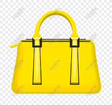 Lukisan dan gambar pemandangan alam. Ilustrasi Beg Tangan Kuning Gambar Unduh Gratis Imej 611626733 Format Psd My Lovepik Com