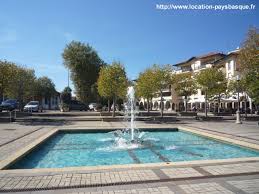 Place Des Cinq Cantons Anglet Poitou Limousin Aquitaine