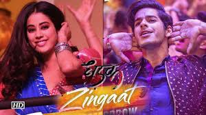 Zingaat Lyrics Dhadak Ishaan And Janhvi Ajay Atul Quirkybyte Ajay gogavale & atul gogavale lyrics. zingaat lyrics dhadak ishaan and