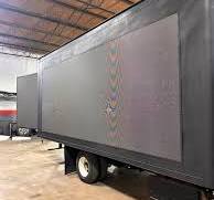 RAYBO Case | High-Quality Truck LED Screen with Magnesium ...