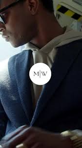 PSA: Date night is still a thing--even from home. A suit says a lot about a  guy. Suit up for date night starting at $89.