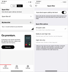 We cannot be held accountable for any consequential losses from a failed wakeup call. Verizon Now Offering Free Call Filtering To Block Telemarketers Tidbits
