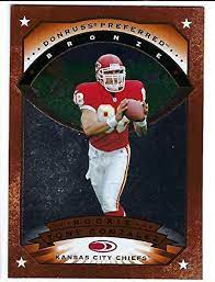 We did not find results for: Tony Gonzalez 1997 Donruss Preferred 102 Rookie Card Rc Kansas City Chiefs Football At Amazon S Sports Collectibles Store