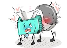 Post 3512312: Inanimate_Insanity Tissues yin-yang