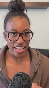 This sister is brilliantly spot on! Follow her because she offers so much  clarity