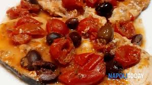 We did not find results for: Pesce Spada In Padella Con Pomodorini E Olive