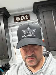 Game day!! Love my Louisiana Tech hat!!