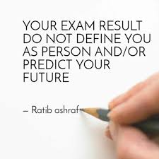 1 Own Inspirational Quotes Good Exam Quotes What's the new cfa exam results format? 1 own inspirational quotes good exam