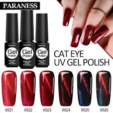 Check out our cat eye nails selection for the very best in unique or custom, handmade pieces from our craft supplies & tools shops. Nail Gel 3d Red Color Cat Eye Soak Off Long Lasting 7ml Nail Gel Cateye Nail Gel Polish Buy At A Low Prices On Joom E Commerce Platform