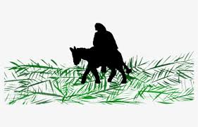 Free for commercial use no attribution required high quality images. Palm Sunday Png Jesus On Donkey Jesus On A Donkey Silhouette Transparent Png Kindpng