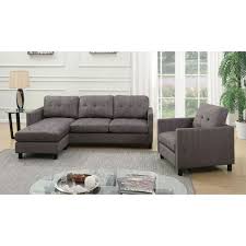 Caesar 3 Piece Living Room Set Acme Furniture Furniture Cart Liven up living rooms with a wide variety of living room sets.