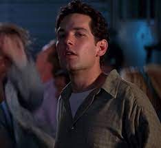 Though paul rudd was born in passaic, new jersey and murray. Hannah On Instagram Paul Rudd In Clueless 1995 Paul Rudd Clueless Paul Rudd 90s Actors