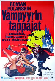 The Fearless Vampire Killers (Dance of the Vampires) (16x24in) (Re-Release)  - Movie Posters Gallery