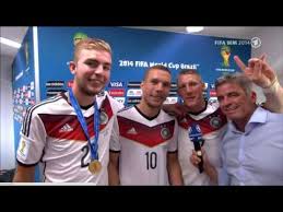 Wieder ist lahm im angriff beteiligt. Attacke Das Legendare Weltmeister Interview Mit 11freunde