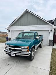 Image result for Light Green 1994 Truck