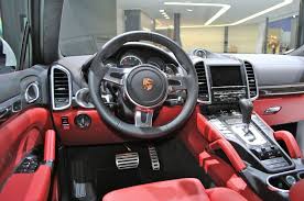 2014 Porsche Cayenne Diesel Facelift 2014 Porsche Cayenne Interior Automobile Magazine