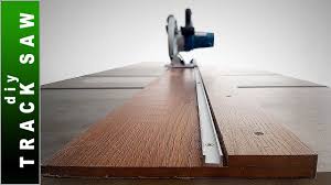 Homemade Track Saw Diy Guide Rail For Circular Saw Youtube In 2020 Circular Saw Guide Rail Circular Saw Circular Saw Track