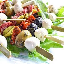 Bildergebnis Fur Antipasti Spiesse Kohlenhydratarmes Essen Fingerfood Rezepte