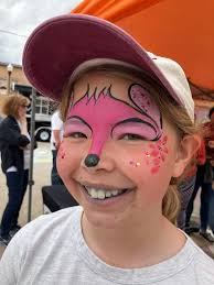 I'll be seeing Abilene again at Rally for Ryan! 🐧🌸