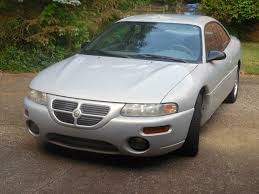 Image result for Bright Platinum 1998 Sebring