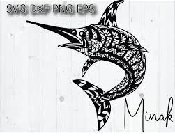 Free Free 67 Fishing Mandala Svg SVG PNG EPS DXF File
