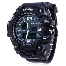 Skmei 1155 Men Led Digital Quartz Watch