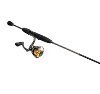 Laser Lite Spinning Combo