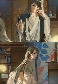 Qiang Jin Jiu 将进酒| Chinese drawings, Anime art beautiful, Character art