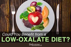 Could You Benefit From A Low Oxalate Diet Drjockers Com