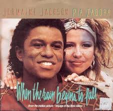 Jermaine Jackson & Pia Zadora