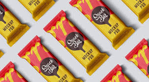 Download Snack Bar Mockups Snack Bar Snacks Bar Wrappers