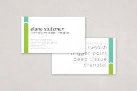 Customize your business cards with dozens of themes, colors, and styles to make an impression. Massage Therapist Business Card Template Upwardmovement