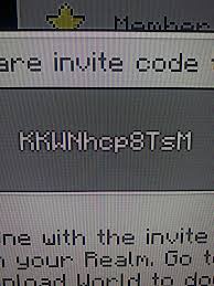 Link or code from the person who owns the realm you wish to join. Looking For People To Join My Anarchy Realm Here S The Code If Interested Minecraftserver