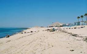 Rocky Point Mexico Is Arizona S Closest Beach Www Arizonasunshinetours Com Let S Go Small Group Charte Beautiful Places To Visit Vacation Gulf Of California