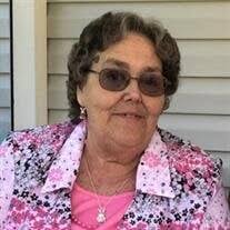 Janet Yvonne Mench Tolson Obituary