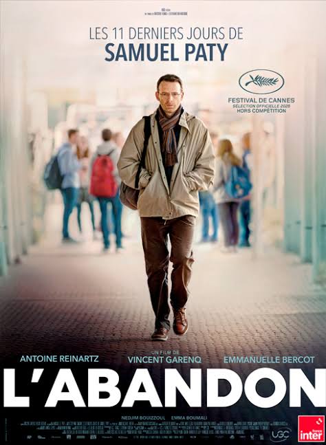 L'Abandon" : les derniers jours de Samuel Paty - Reforme