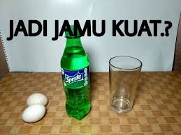 Dahsyat Pria Wajib Tahu Ini Jadinya Jika Sprite Dicampur Telur Ayam Kampung Youtube Sprite Kesehatan Alami Obat Alami