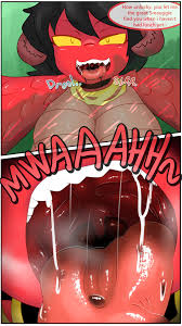 Hughoftheskies] Smauggie POV vore comic - Hentai.name