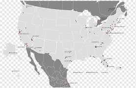 Estados unidos es un país dividido en cincuenta estados. Frontera Mexico Estados Unidos Mapa Mexico Frontera Estados Unidos Estados Unidos Mundo Estados Unidos Mapa Vial Png Pngwing