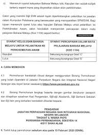 Maybe you would like to learn more about one of these? Jawatan Kosong Di Jabatan Perpaduan Negara Dan Integrasi Nasional Jpnin 10 Februari 2020 Jawatan Kosong Kerajaan Swasta Terkini Malaysia 2021 2022