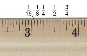 The tape comes in handy for such individuals as dressmakers, fitness instructors, woodworkers and crafters. Inch Fraction Calculator Find Inch Fractions From Decimal And Metric Measurements Inch Calculator