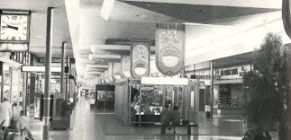 Menlo Park Mall In Edison Nj 1968 Menlo Park Mall Menlo Park Middlesex County