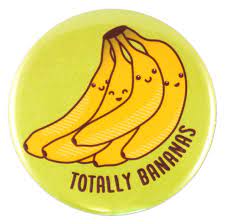 View 6 517 nsfw pictures and enjoy stockings with the endless random gallery on scrolller.com. Amazon Com Funny Bananas Magnet Pin Or Pocket Mirror Totally Bananas Handmade