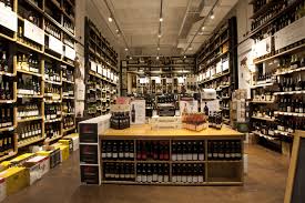 Pin By Dock Haney On Wine Wine Store Retail Store Design Supermarket Design