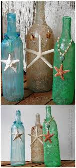 Seashells naturally vary in size and shape, but will always be in the same color themes pictured. 20 Fabulous Beach Worthy Projects To Create From Seashells Diy Crafts