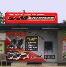 Cara daftar i akaun kwsp online tak perlu ke kaunter. Sani Express Kini Kaunter Tiket Sani Express Cawangan Facebook
