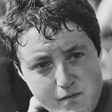 Aankomst Luc Van Goidsenhoven, Omloop van het Waasland, Kemzeke, 1972